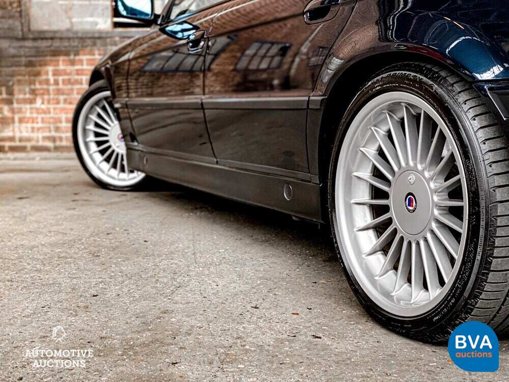 BMW Alpina B12 387pk 1997, 56-PJP-9