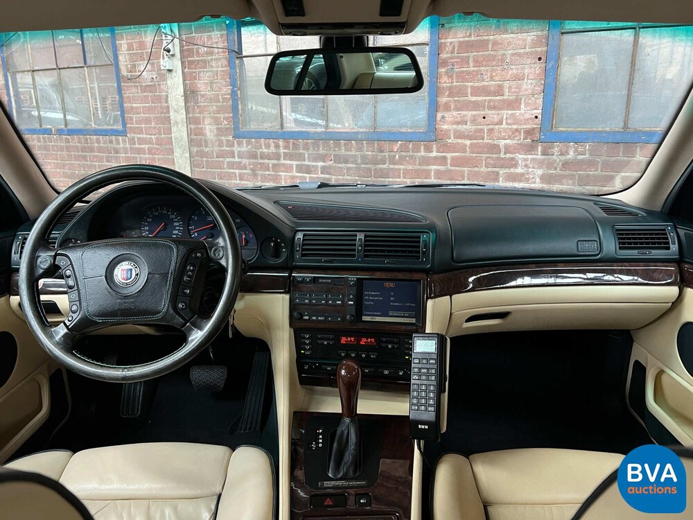 BMW Alpina B12 387pk 1997, 56-PJP-9