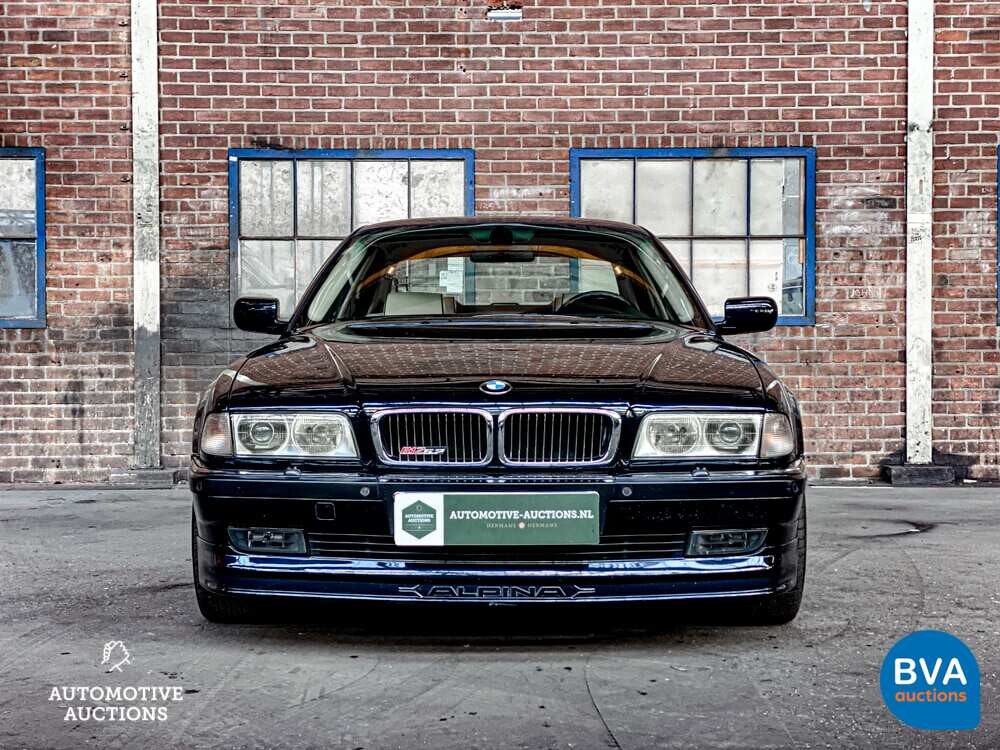 BMW Alpina B12 387pk 1997, 56-PJP-9