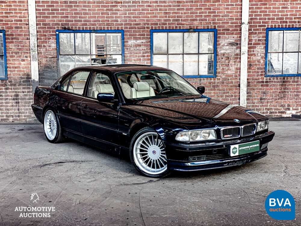 BMW Alpina B12 387pk 1997, 56-PJP-9