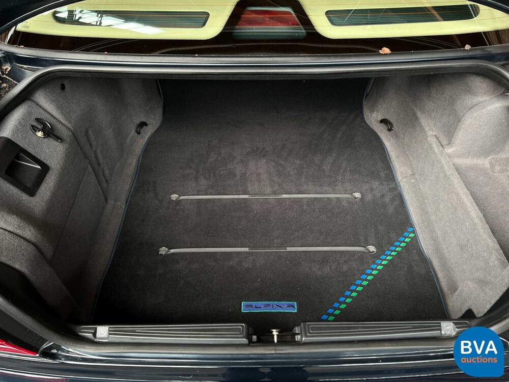 BMW Alpina B12 387pk 1997, 56-PJP-9