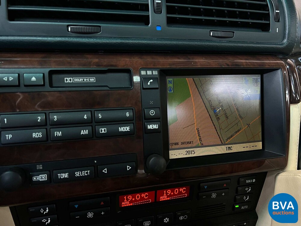 BMW Alpina B12 387pk 1997, 56-PJP-9