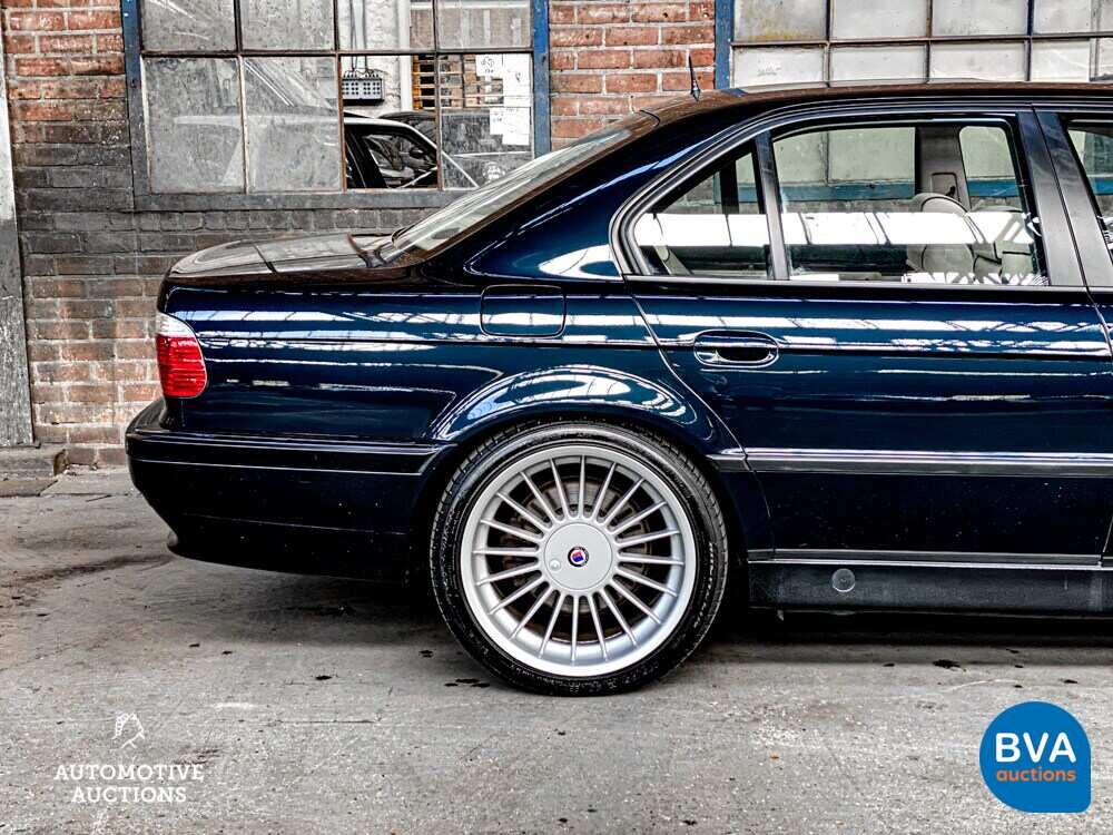 BMW Alpina B12 387pk 1997, 56-PJP-9