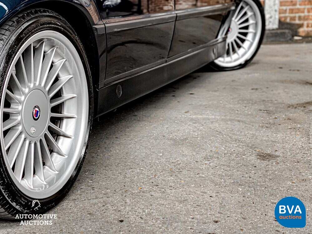 BMW Alpina B12 387pk 1997, 56-PJP-9
