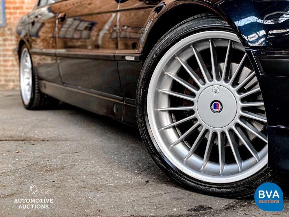 BMW Alpina B12 387pk 1997, 56-PJP-9