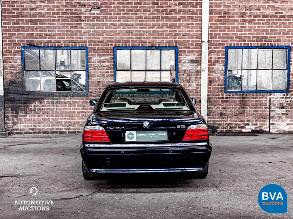 BMW Alpina B12 387pk 1997, 56-PJP-9
