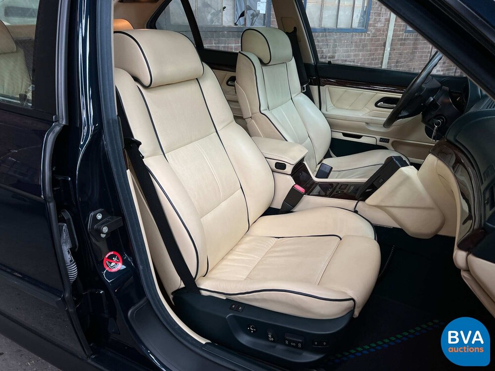 BMW Alpina B12 387pk 1997, 56-PJP-9