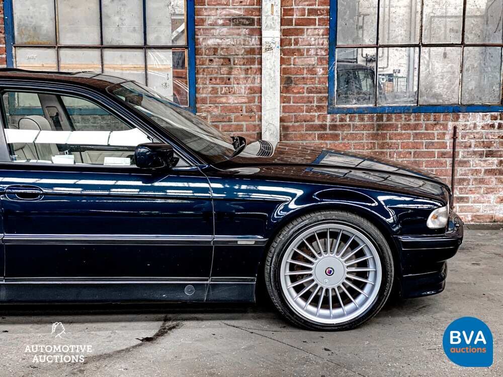 BMW Alpina B12 387pk 1997, 56-PJP-9