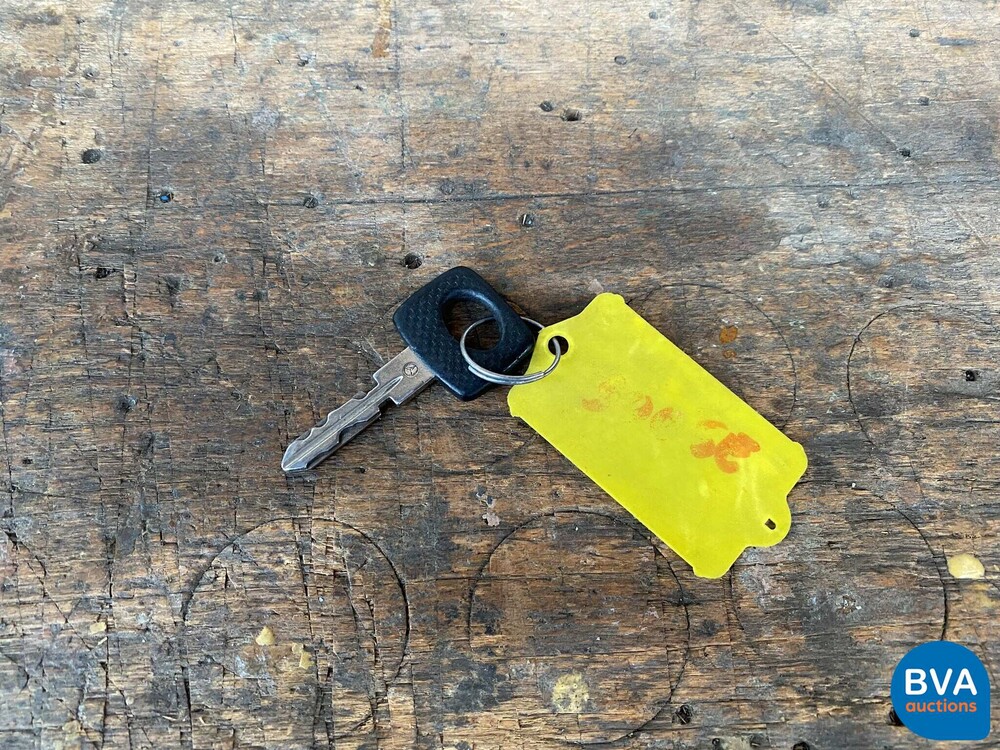 Mercedes-Benz 300SE W140 S-Klasse 228pk 1991, ZX-70-DV