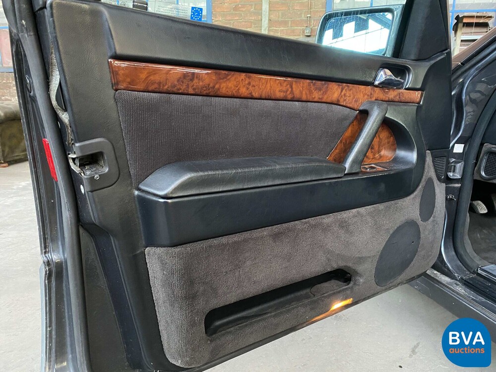 Mercedes-Benz 300SE W140 S-Klasse 228pk 1991, ZX-70-DV