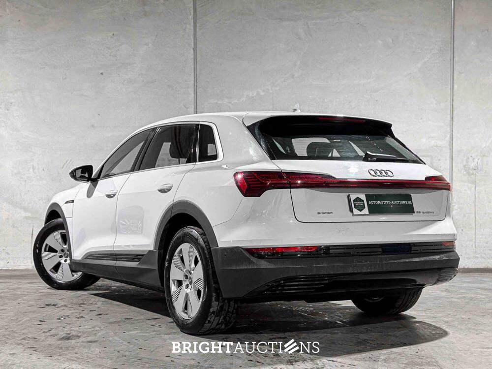 Audi e-tron 55 Quattro 95 kWh 360pk 2019 (Origineel-NL), G-426-HT