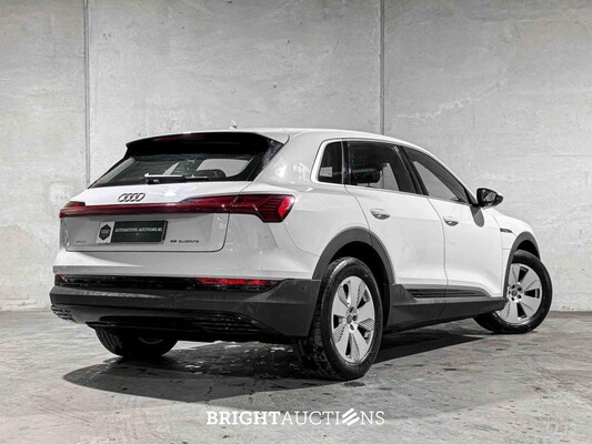 Audi e-tron 55 Quattro 95 kWh 360pk 2019 (Origineel-NL), G-426-HT