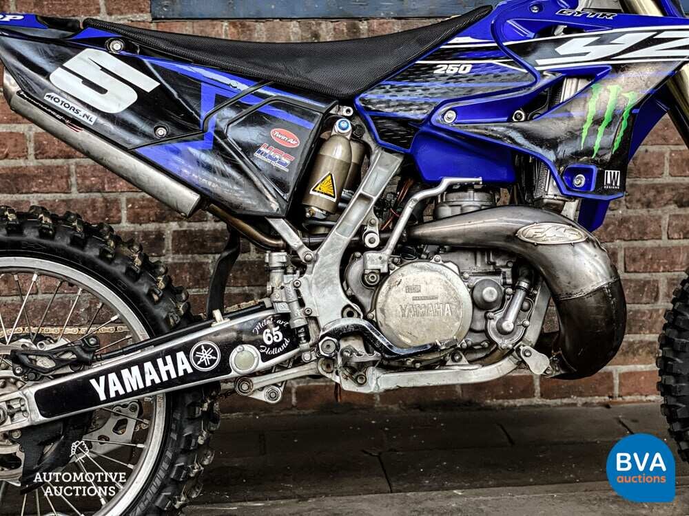 Yamaha YZ250 46pk 2015