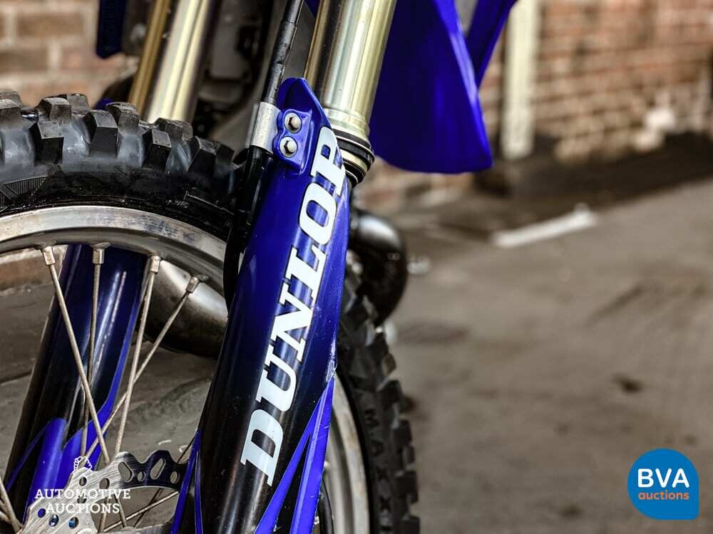 Yamaha YZ250 46pk 2015