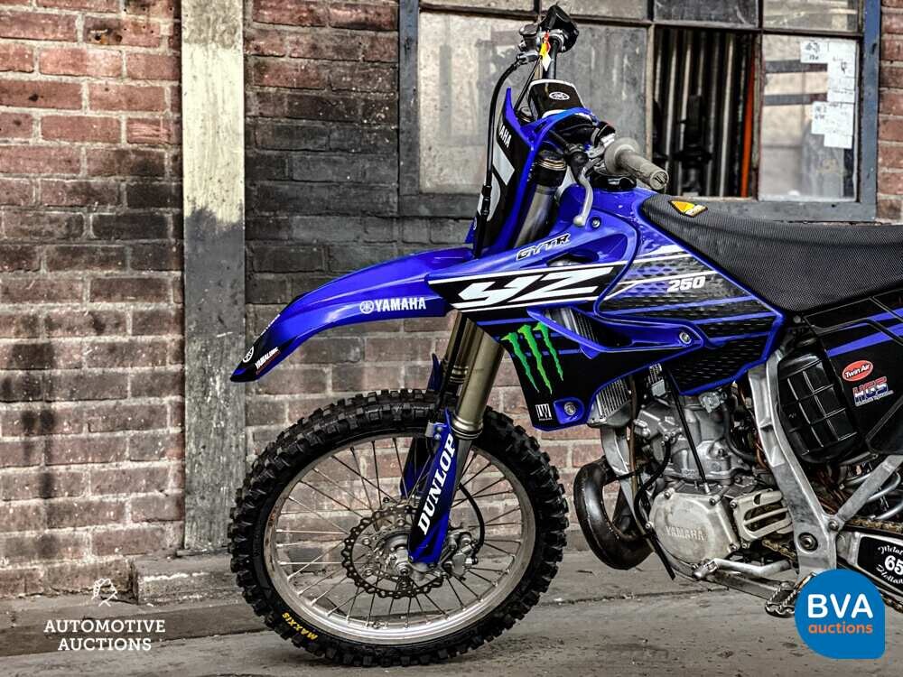 Yamaha YZ250 46pk 2015