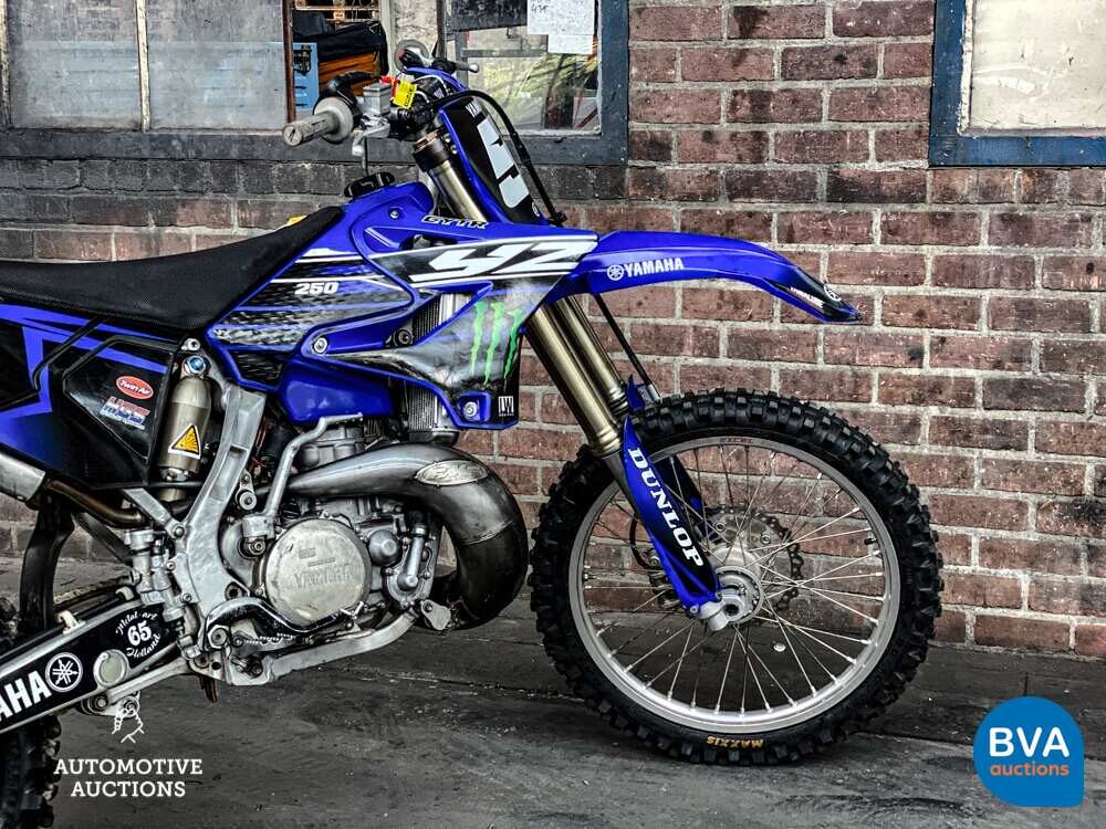 Yamaha YZ250 46pk 2015