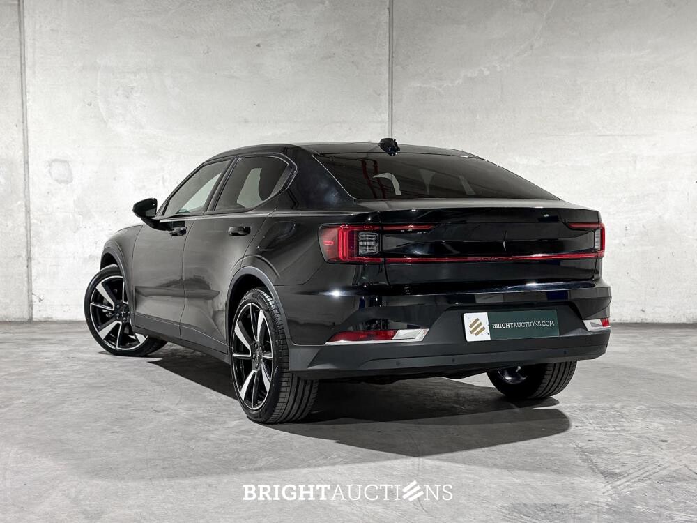 Polestar 2 Long Range Dual Motor Launch Edition 78kWh 408pk 2020 (Origineel-NL + 1e Eigenaar) J-075-LS