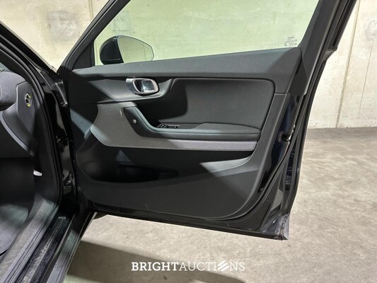 Polestar 2 Long Range Dual Motor Launch Edition 78kWh 408pk 2020 (Origineel-NL + 1e Eigenaar) J-075-LS