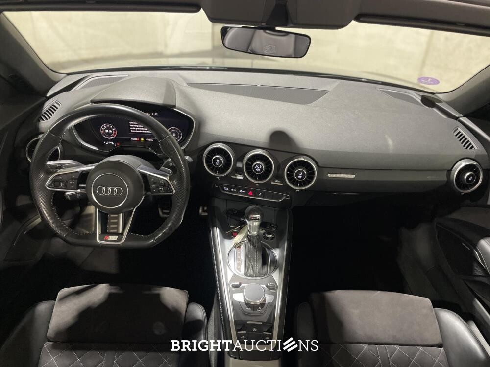 Audi TT Roadster 2.0 TFSI S-Line Quattro S-Tronic Pro Line + 230pk 2015, J-456-XN