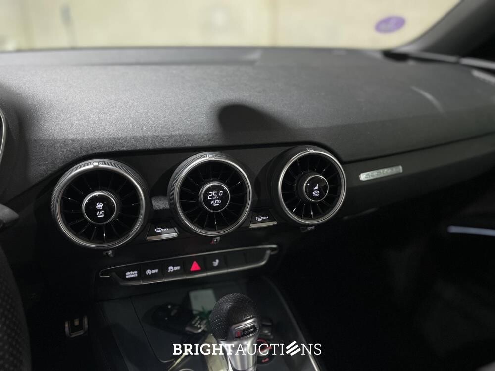 Audi TT Roadster 2.0 TFSI S-Line Quattro S-Tronic Pro Line + 230pk 2015, J-456-XN