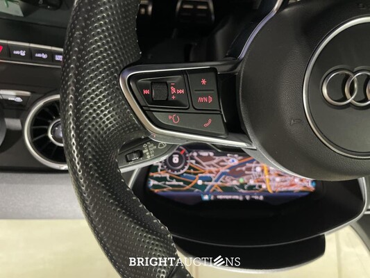 Audi TT Roadster 2.0 TFSI S-Line Quattro S-Tronic Pro Line + 230pk 2015, J-456-XN