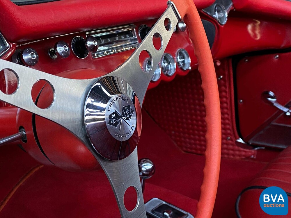 Chevrolet Corvette C1 1956, AR-85-92