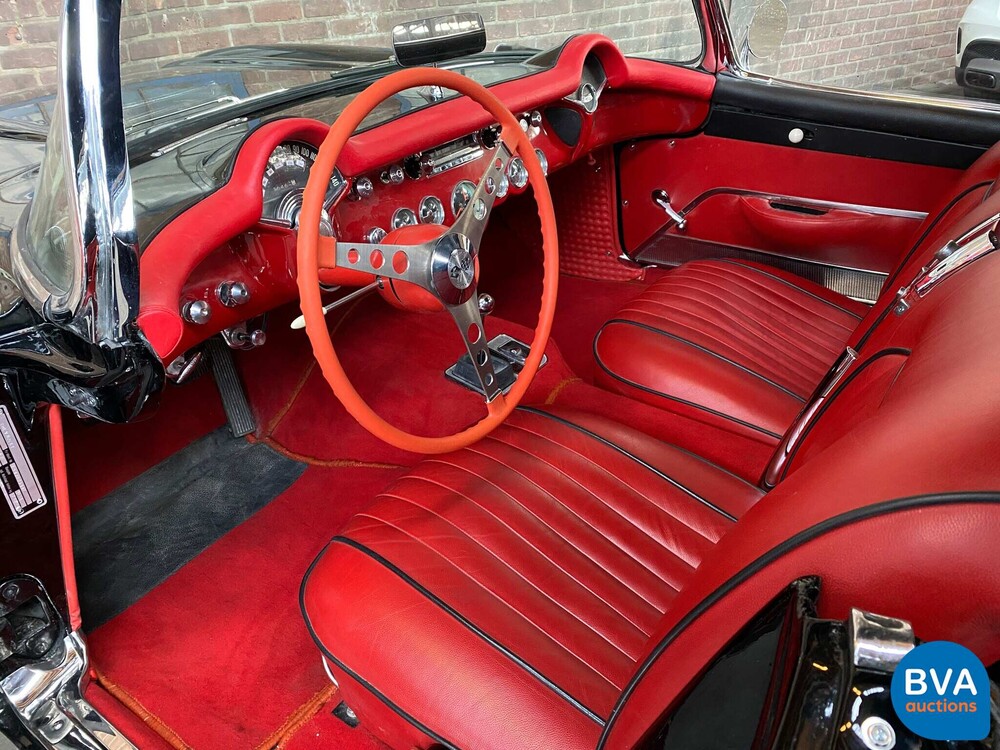 Chevrolet Corvette C1 1956, AR-85-92