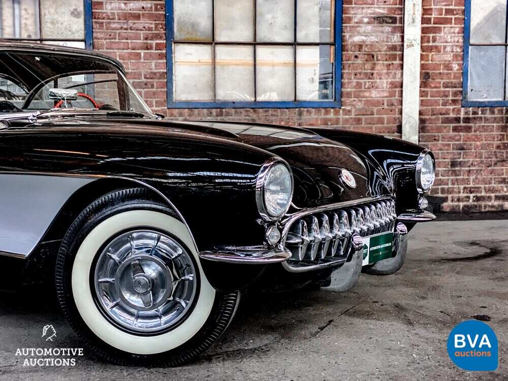 Chevrolet Corvette C1 1956, AR-85-92