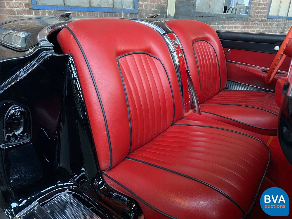 Chevrolet Corvette C1 1956, AR-85-92