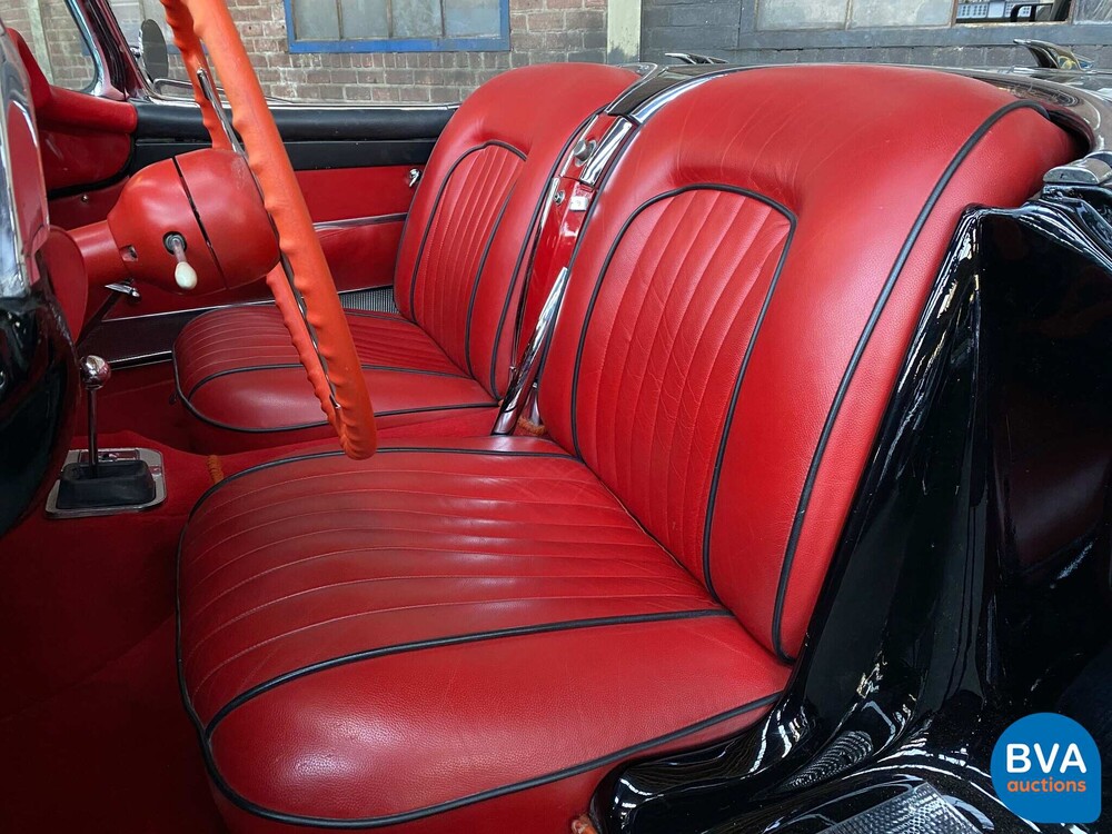 Chevrolet Corvette C1 1956, AR-85-92