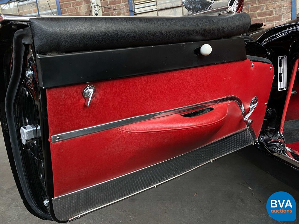 Chevrolet Corvette C1 1956, AR-85-92