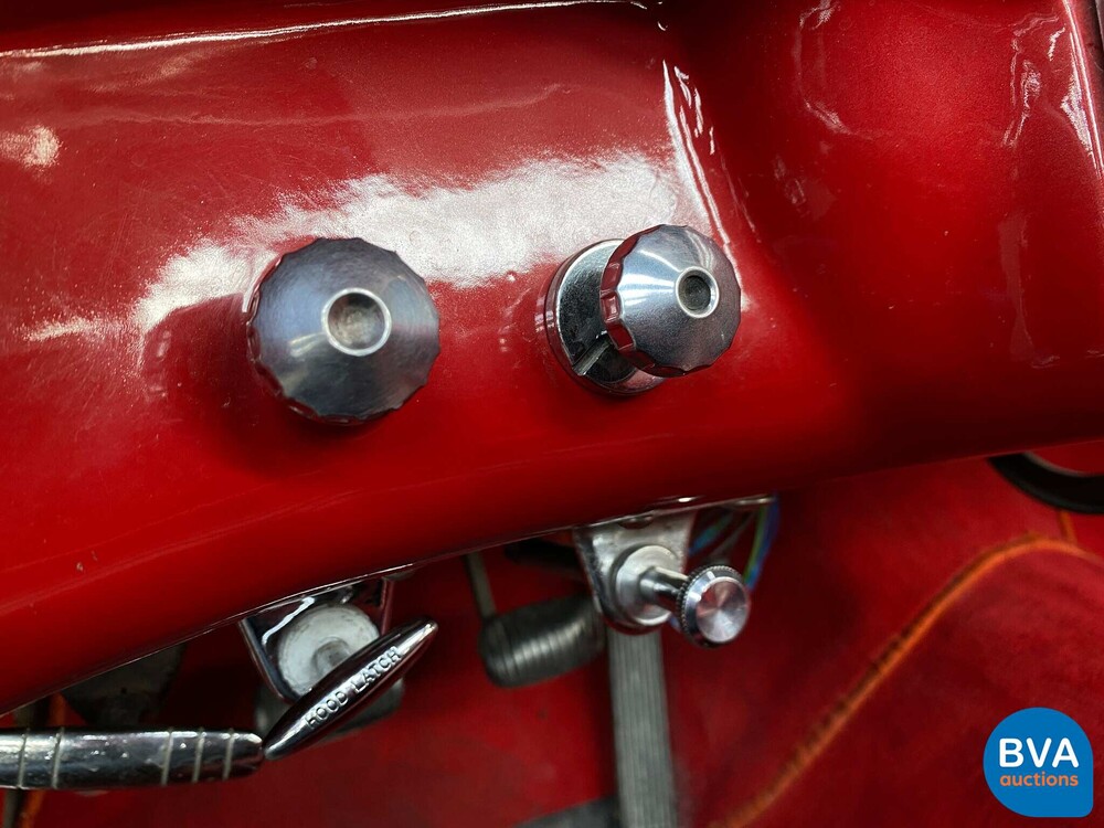 Chevrolet Corvette C1 1956, AR-85-92