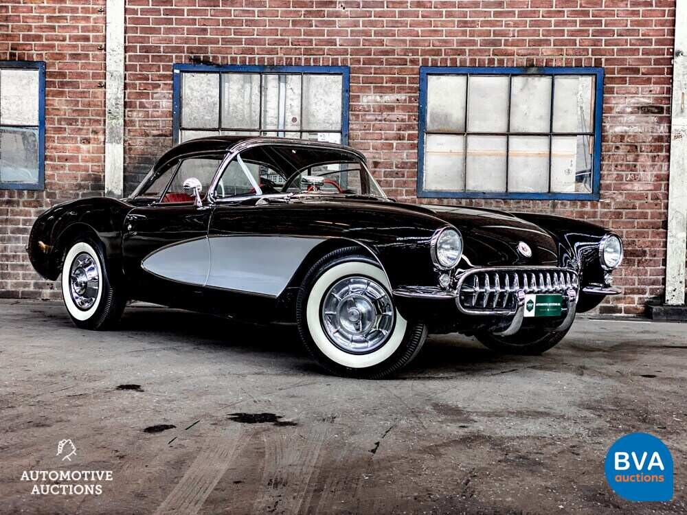Chevrolet Corvette C1 1956, AR-85-92