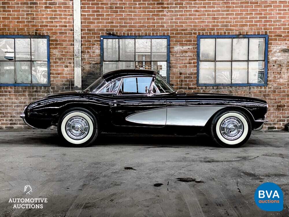Chevrolet Corvette C1 1956, AR-85-92