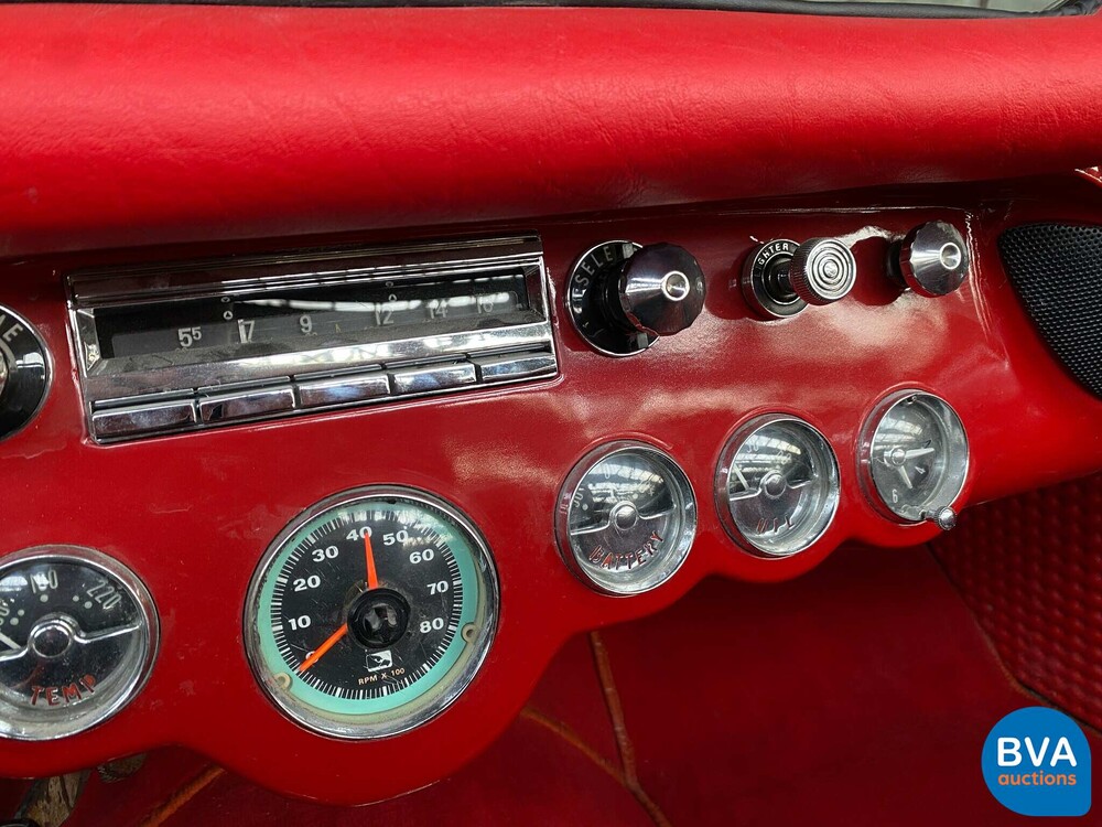 Chevrolet Corvette C1 1956, AR-85-92