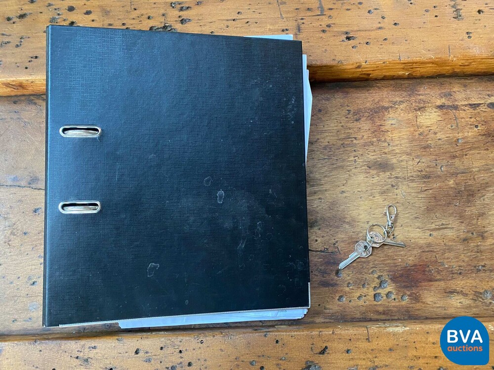 Chevrolet Corvette C1 1956, AR-85-92