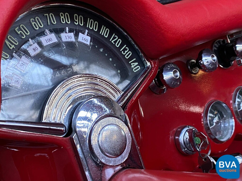 Chevrolet Corvette C1 1956, AR-85-92