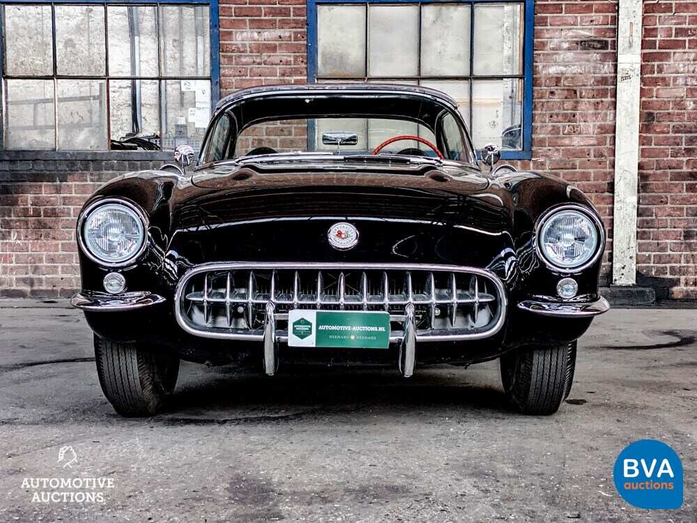 Chevrolet Corvette C1 1956, AR-85-92