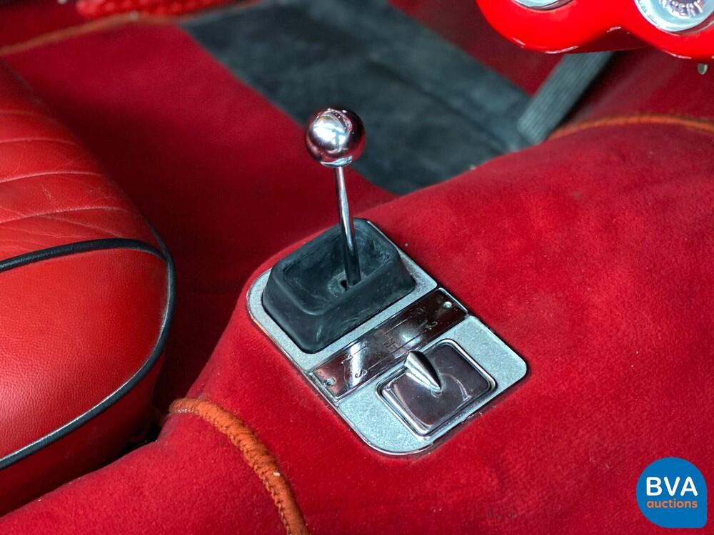 Chevrolet Corvette C1 1956, AR-85-92