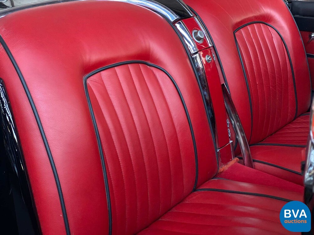 Chevrolet Corvette C1 1956, AR-85-92