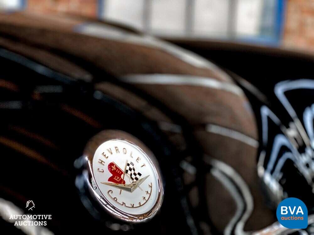 Chevrolet Corvette C1 1956, AR-85-92