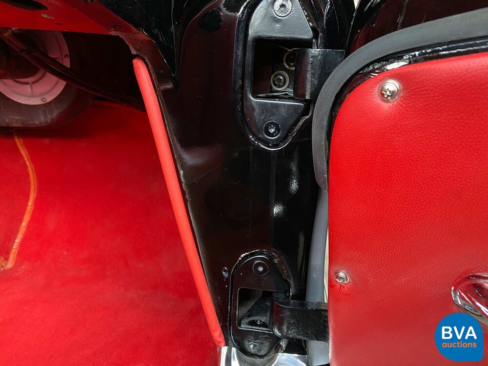 Chevrolet Corvette C1 1956, AR-85-92