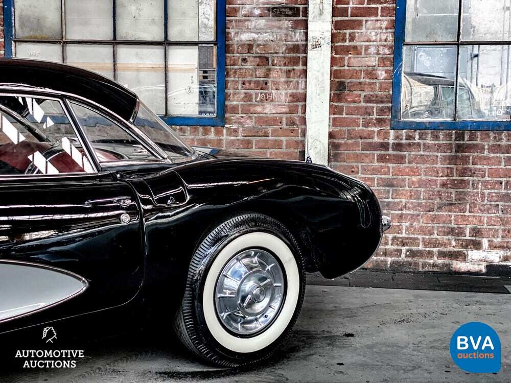Chevrolet Corvette C1 1956, AR-85-92