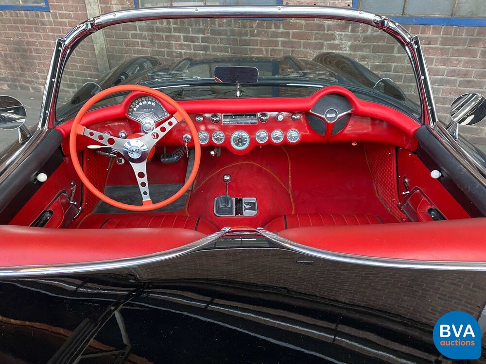 Chevrolet Corvette C1 1956, AR-85-92