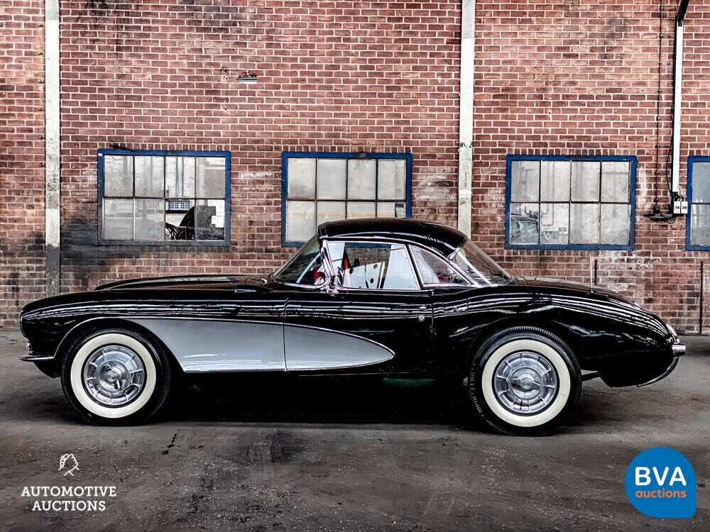 Chevrolet Corvette C1 1956, AR-85-92