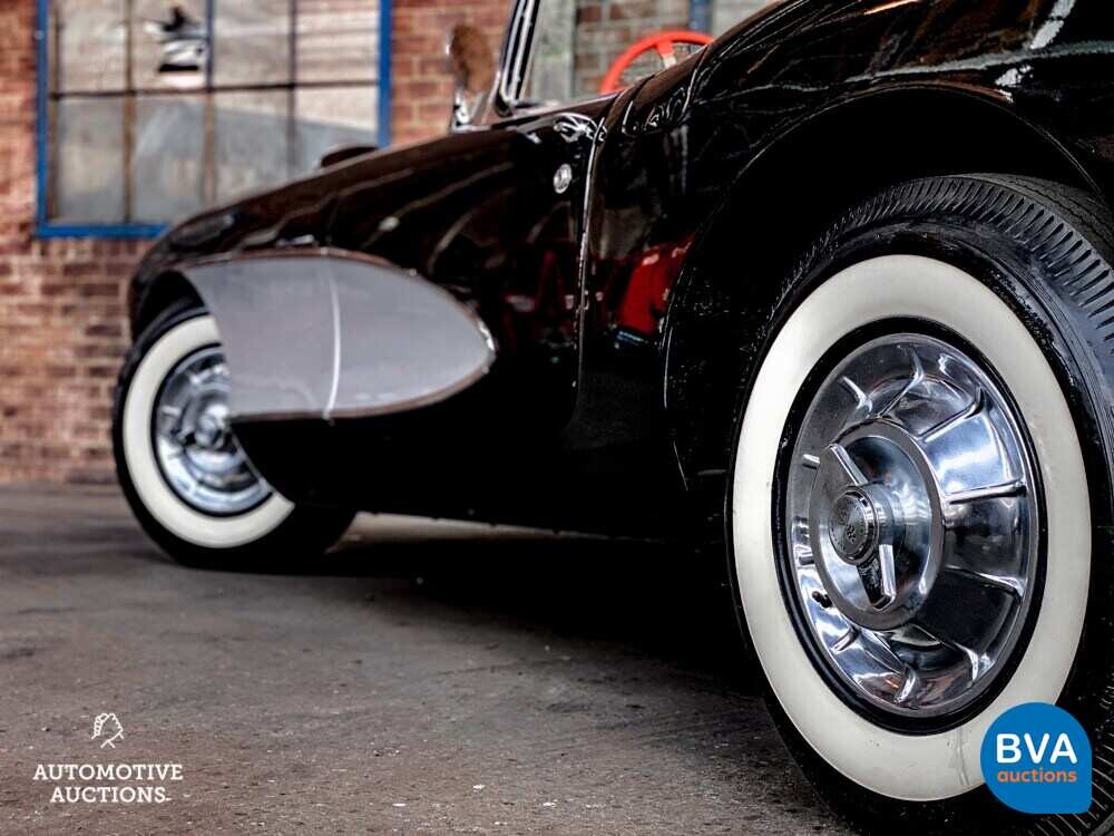 Chevrolet Corvette C1 1956, AR-85-92