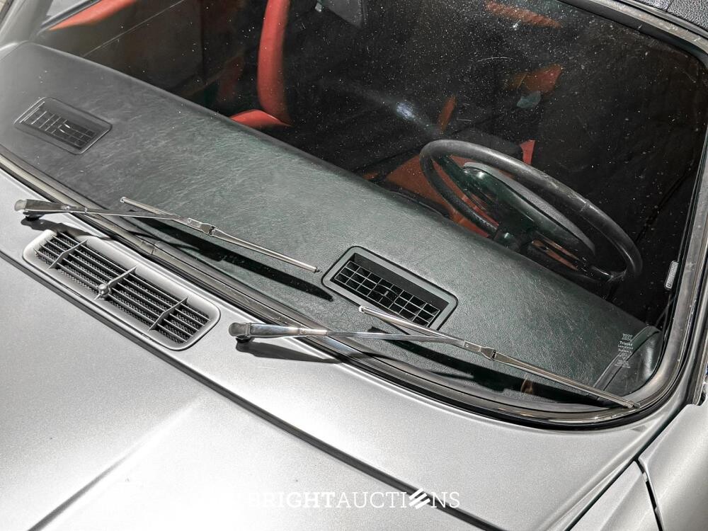 Jaguar XJ12 5.3 V12 Serie 2 Coupe 1976, 39-YD-88 Oldtimer