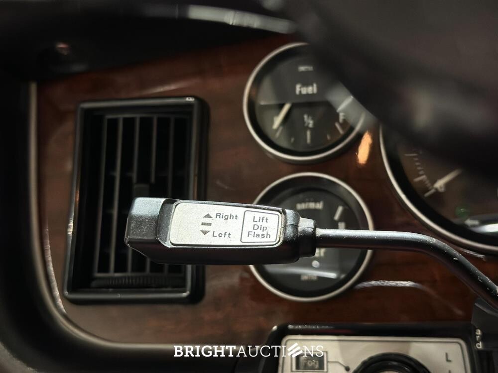 Jaguar XJ12 5.3 V12 Serie 2 Coupe 1976, 39-YD-88 Oldtimer