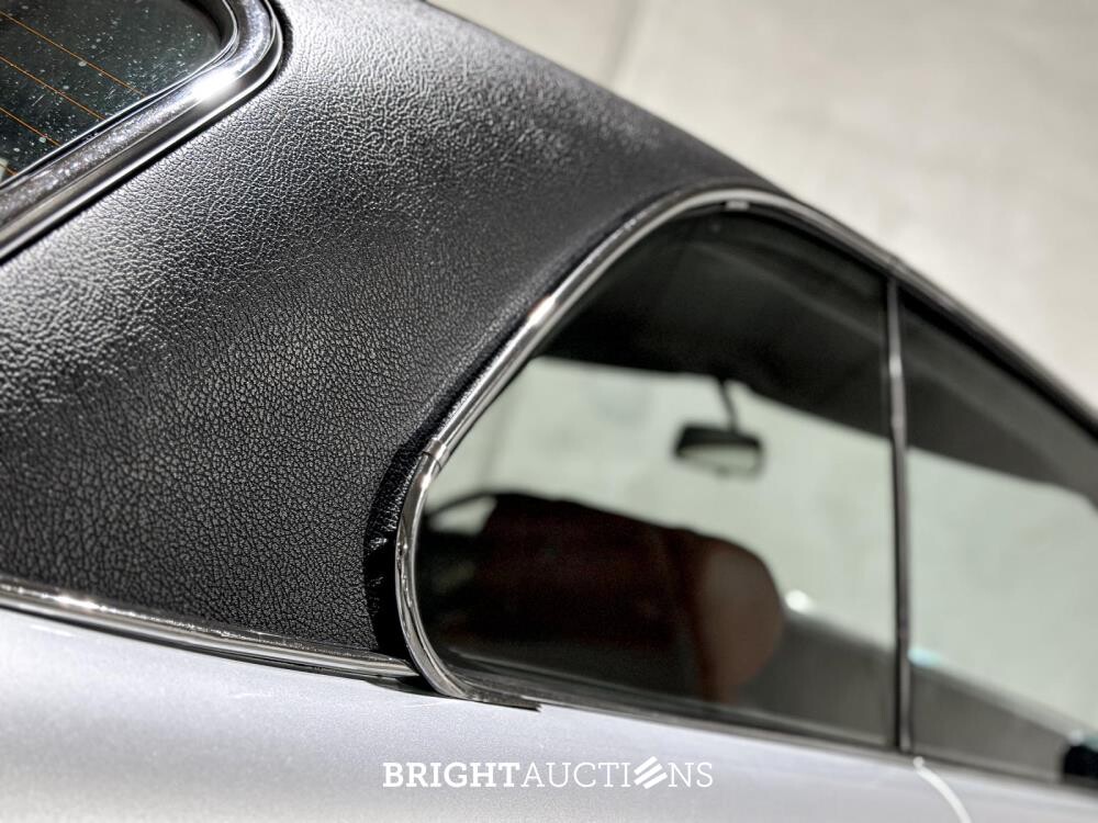 Jaguar XJ12 5.3 V12 Serie 2 Coupe 1976, 39-YD-88 Oldtimer