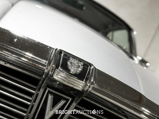 Jaguar XJ12 5.3 V12 Serie 2 Coupe 1976, 39-YD-88 Oldtimer